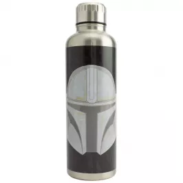 Фляга-термос SW Mandalorian Metal Water Bottle картинка 343153 - МосИгра